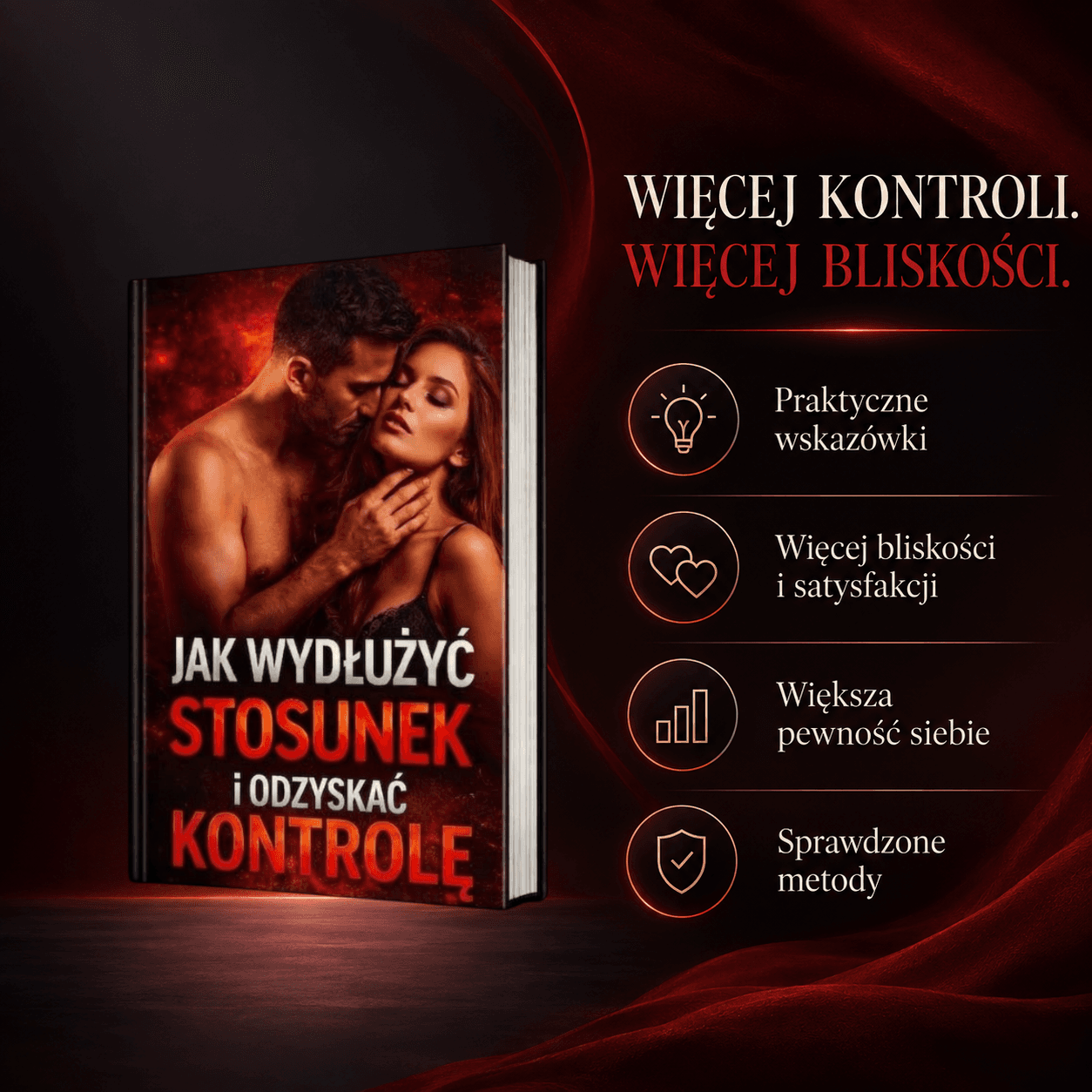 Ebook o wydłużaniu stosunku i kontroli