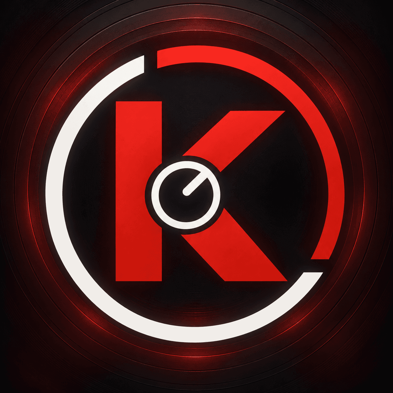 Logo marki Żelazna Kontrola